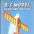 Cover Art for 9780879382384, RC Model Airplane Design by Andy Lennon