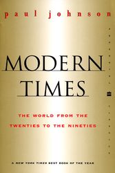 Cover Art for 9780060935504, Modern Times  Revised Edition by Paul Johnson