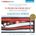 Cover Art for 9781455879984, A Problem from Hell by Samantha Power, Joyce Bean