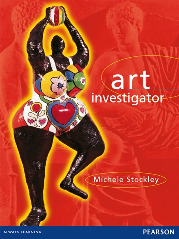 Cover Art for 9780858598331, Art Investigator by Michele Stockley