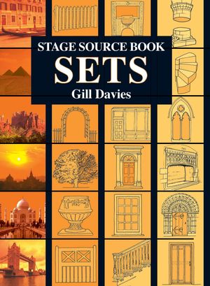 Cover Art for 9780713665864, Stage Source Book: Sets by Gill Davies