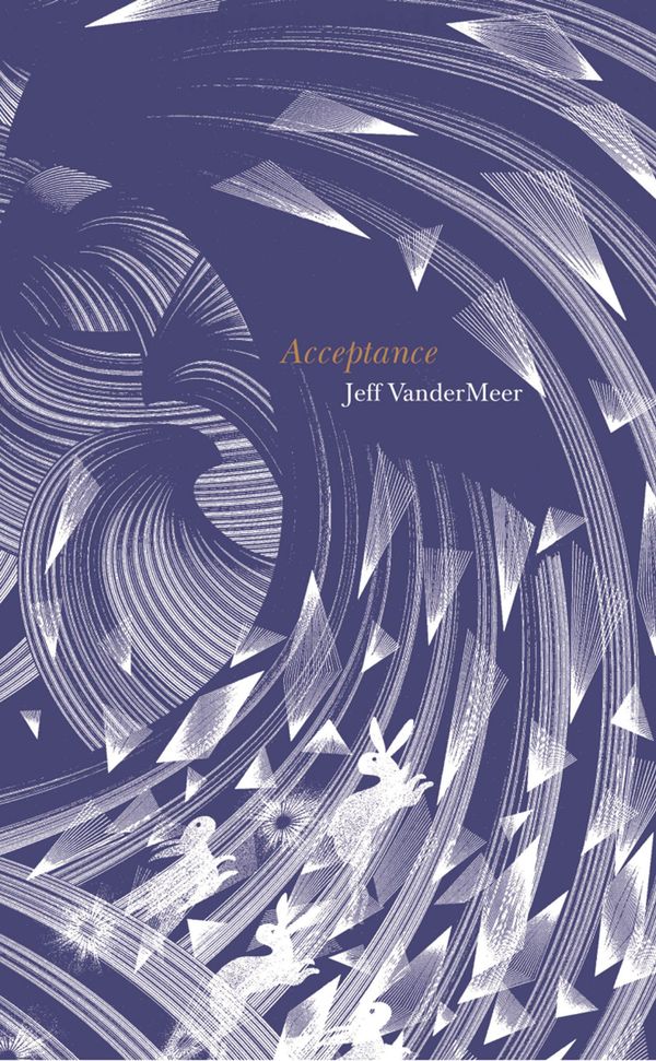 Cover Art for 9780007553549, Acceptance (The Southern Reach Trilogy) by Jeff VanderMeer