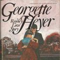 Cover Art for 9781560549529, The Foundling by Georgette Heyer