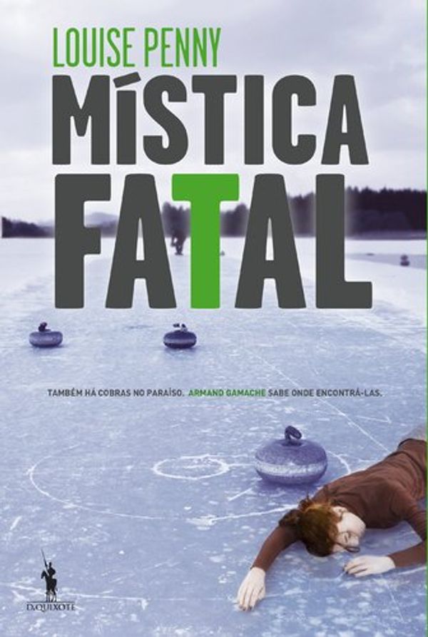 Cover Art for 9789722057554, Mística Fatal Armand Gamache - Volume 2 (Portuguese Edition) by Louise Penny