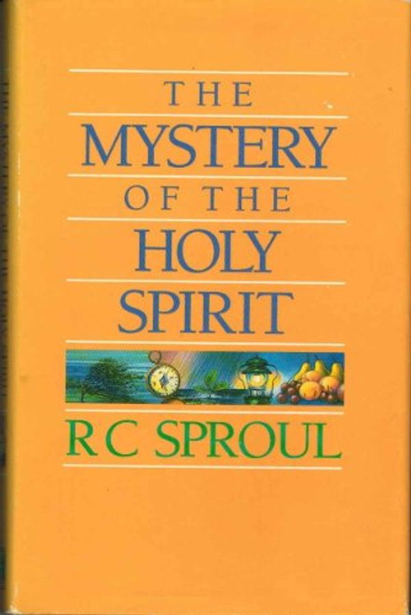 Cover Art for 9780842346177, The Mystery of the Holy Spirit by R. C. Sproul