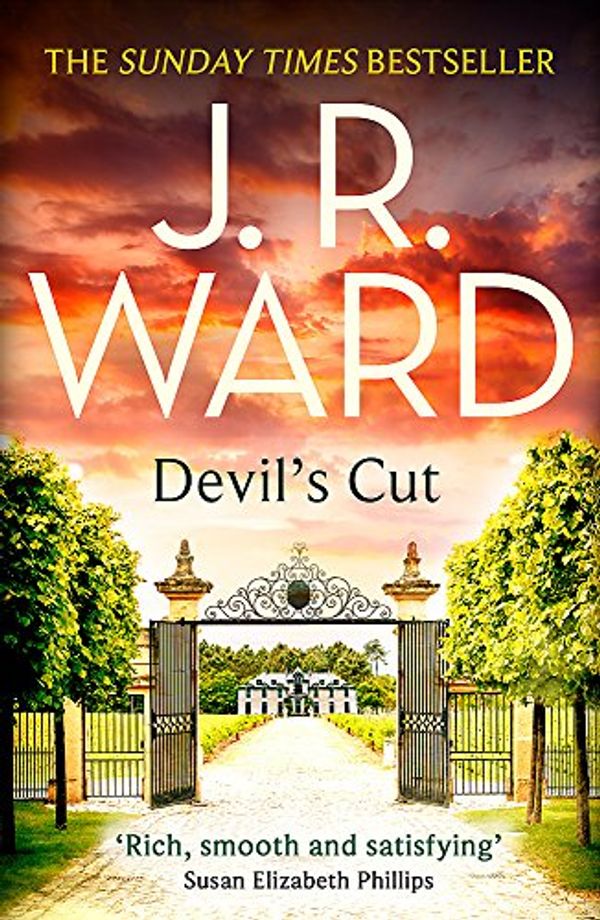 Cover Art for 9780349409948, Devil's Cut by J. R. Ward