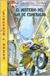Cover Art for B00APZA6JK, El misterio del ojo de esmeralda by Geronimo Stilton