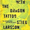 Cover Art for B004NIHUU8, The Girl with the Dragon Tattoo 1st (first) edition Text Only by Unknown