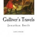 Cover Art for 9781542776035, Gulliver's Travels (Classic Literature - Gulliver's Travels) by Jonathan Swift