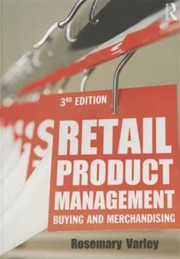 Cover Art for 9780415577588, Retail Product Management by Rosemary Varley