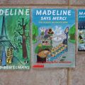 Cover Art for B004D0A0KI, Madeline Set of 3 Books (Madeline (Caldecott Honor Book) ~ Madeline Says Merci: The Always-Be-Polite Book ~ Madeline and the Bad Hat) by Ludwig Bemelmans