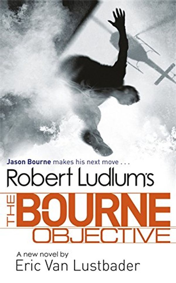 Cover Art for 9781409117827, The Bourne Objective by Robert Ludlum