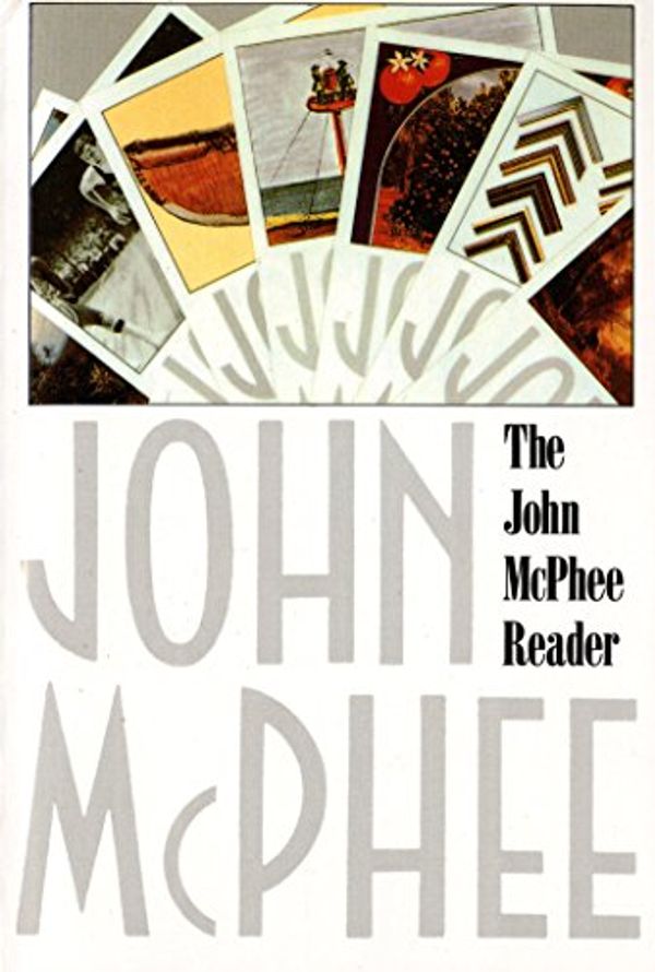Cover Art for B005E8ALAC, The John McPhee Reader by John McPhee