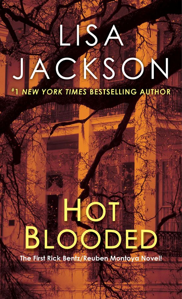 Cover Art for 9781420138474, Hot Blooded by Lisa Jackson