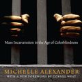 Cover Art for 9781595581037, The New Jim Crow by Michelle Alexander