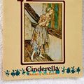 Cover Art for 9780140049077, Cinderella by Charles Seddon Evans, Arthur Rackham