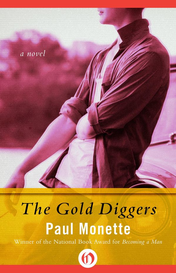 Cover Art for 9781480473799, The Gold Diggers by Paul Monette