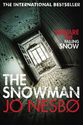 Cover Art for 9781846553486, The Snowman by Jo Nesbo