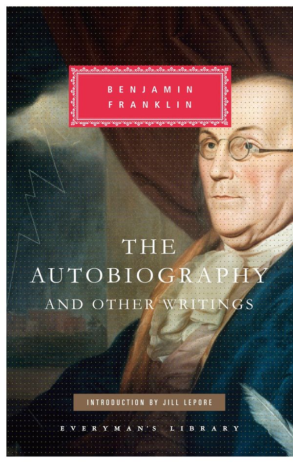 Cover Art for 9781841593661, The Autobiography of Benjamin Franklin by Benjamin Franklin