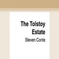 Cover Art for 9780369354228, The Tolstoy Estate by Steven Conte