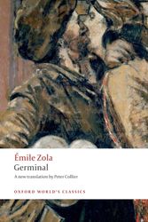 Cover Art for 9780199536894, Germinal by Emile Zola