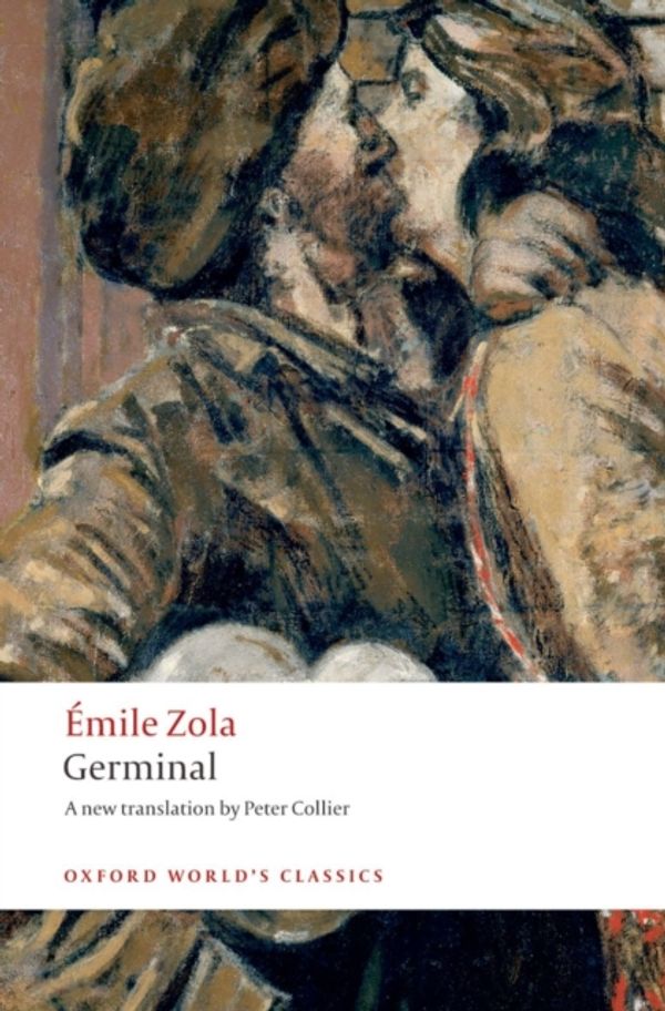 Cover Art for 9780199536894, Germinal by Emile Zola