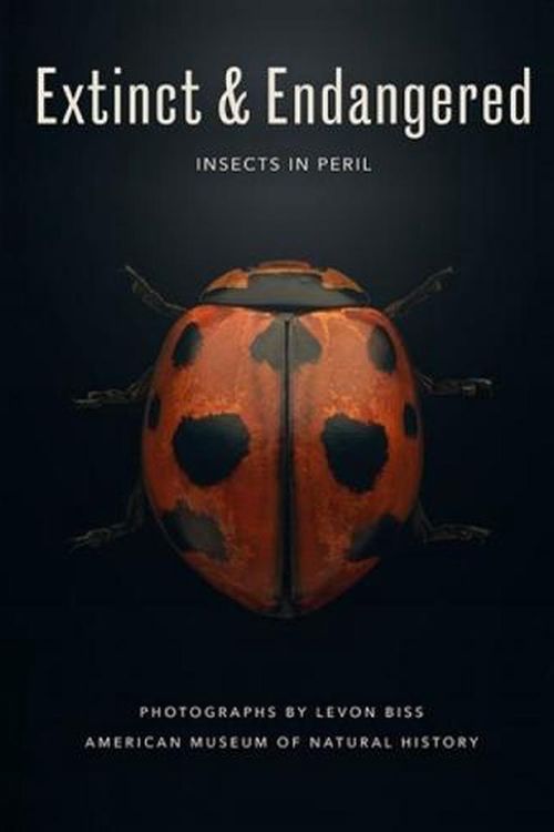 Cover Art for 9781419759635, Extinct & Endangered: Insects in Peril by American Museum of Natural History