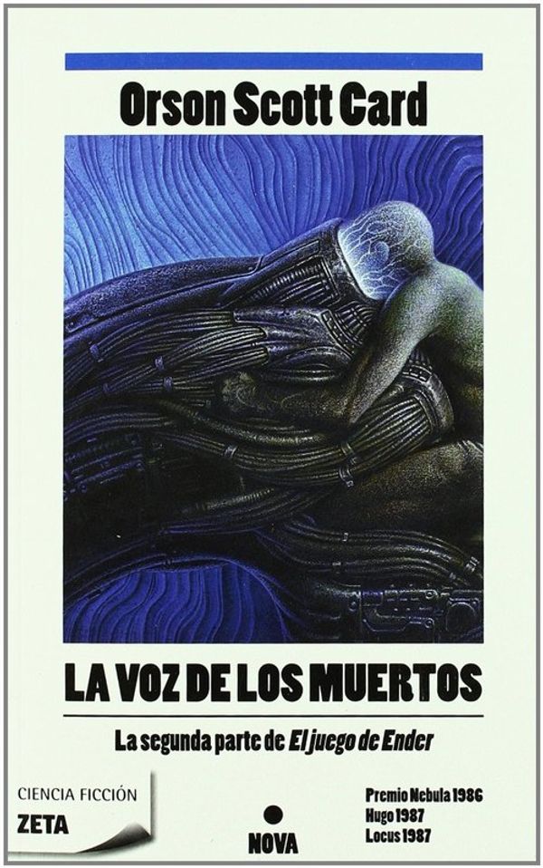 Cover Art for 9788498722789, La Voz de los Muertos by Orson Scott Card