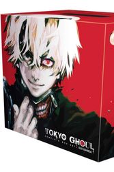Cover Art for 9781974703180, Tokyo Ghoul Complete Box Set: Includes Vols. 1-14 with Premium by Sui Ishida