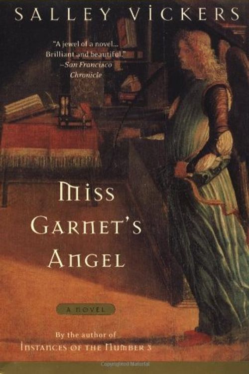 Cover Art for 9780452282971, Miss Garnet's Angel by Salley Vickers