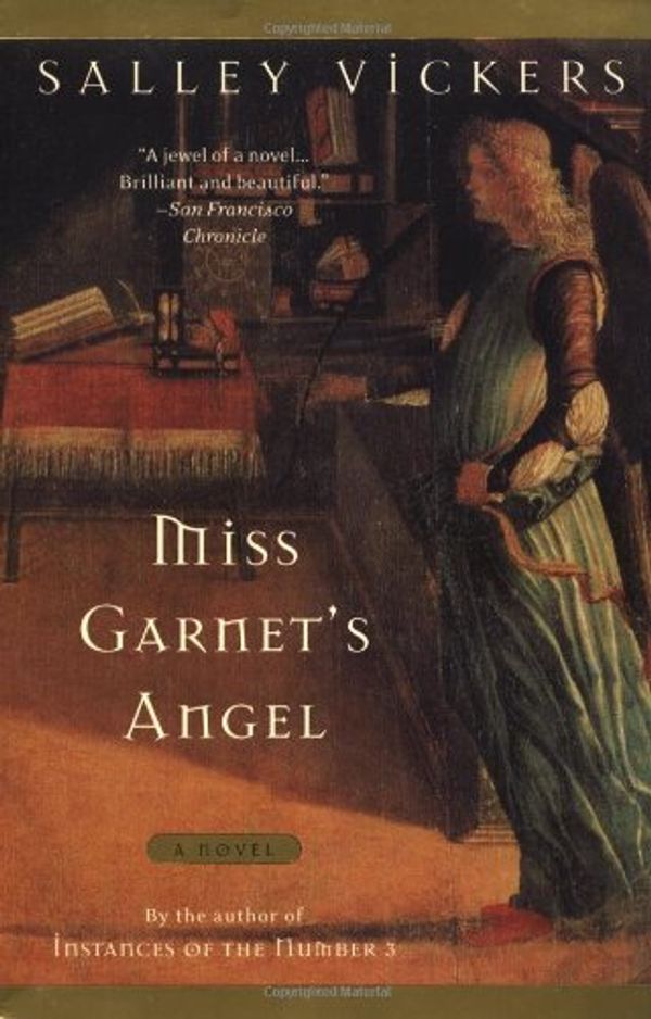 Cover Art for 9780452282971, Miss Garnet's Angel by Salley Vickers