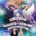 Cover Art for B07H51BY97, A Crystal of Time (The School for Good and Evil, Book 5) by Soman Chainani
