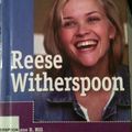 Cover Art for 9781590184509, Reese Witherspoon by Anne E. Hill
