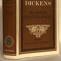 Cover Art for 9780198124887, Martin Chuzzlewit by Charles Dickens