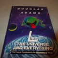 Cover Art for 9781857982091, Life, the Universe and Everything by Douglas Adams