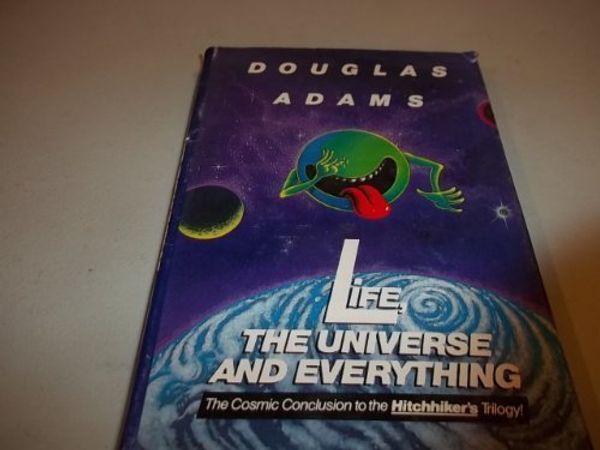 Cover Art for 9781857982091, Life, the Universe and Everything by Douglas Adams
