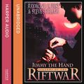 Cover Art for 9780007570003, Jimmy the Hand by Raymond E. Feist