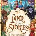 Cover Art for 9781510201965, The Land of Stories: The Ultimate Book Hugger's Guide by Chris Colfer