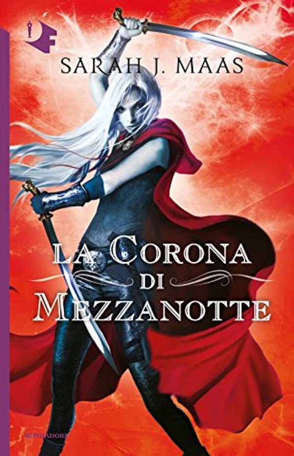 Cover Art for 9788804672678, La corona di mezzanotte by Sarah J. Maas