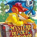 Cover Art for B01N2RGSMW, Le Mystère de l'œil d'émeraude (French Edition) by Geronimo Stilton