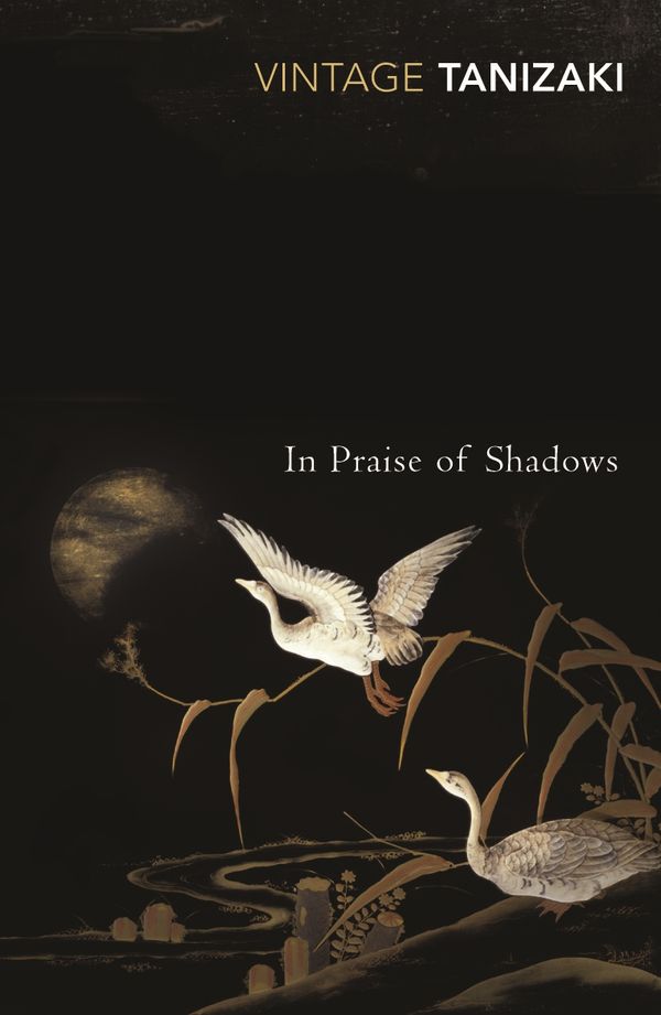 Cover Art for 9780099283577, In Praise Of Shadows by Junichiro Tanizaki