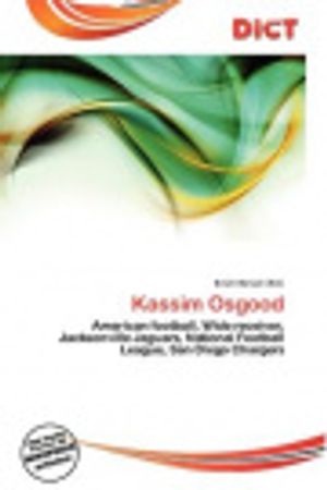 Cover Art for 9786134913911, Kassim Osgood by Knutr Benoit