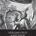 Cover Art for B072K15KLN, Psalms Old and New: Exegesis, Intertextuality, and Hermeneutics by Ben Witherington