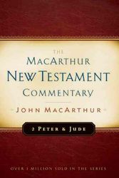 Cover Art for 9780802407702, 2 Peter and Jude by John MacArthur