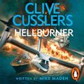 Cover Art for 9781405955775, Clive Cussler's Hellburner by Scott Brick