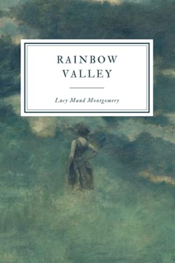 Cover Art for 9781095836385, Rainbow Valley by Lucy Maud Montgomery