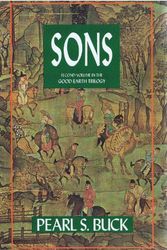 Cover Art for 9781559210393, Sons by Pearl S. Buck
