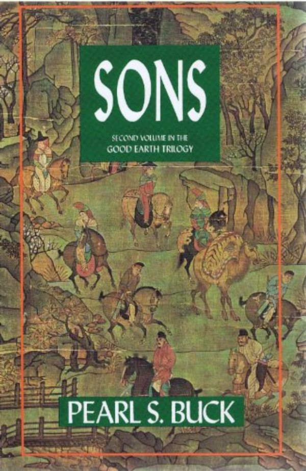 Cover Art for 9781559210393, Sons by Pearl S. Buck