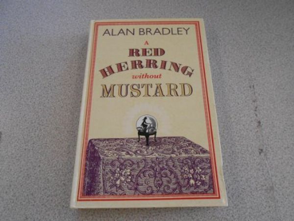 Cover Art for 9780750536127, A Red Herring without Mustard by Alan Bradley
