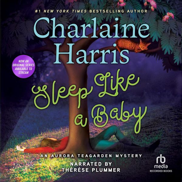 Cover Art for 9781501955440, Sleep Like a Baby by Charlaine Harris